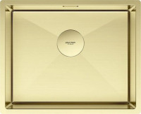 Кухонная мойка Paulmark Next 54 UNI PM215444-LG (золото/светлое золото)