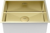 Кухонная мойка Paulmark Next 54 UNI PM215444-LG (золото/светлое золото)