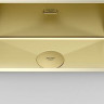 Кухонная мойка Paulmark Next 54 UNI PM215444-LG (золото/светлое золото) Кухонная мойка Paulmark Next 54 UNI PM215444-LG (золото/светлое золото)