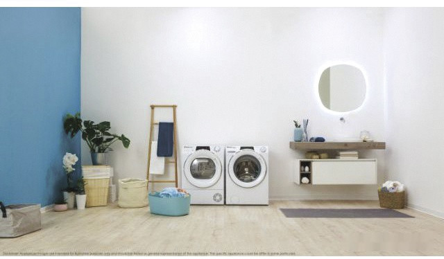 Сушильная машина Candy RO4 H7A1TCEX-07 Сушильная машина Candy RO4 H7A1TCEX-07