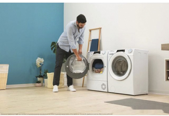 Сушильная машина Candy RO4 H7A1TCEX-07 Сушильная машина Candy RO4 H7A1TCEX-07