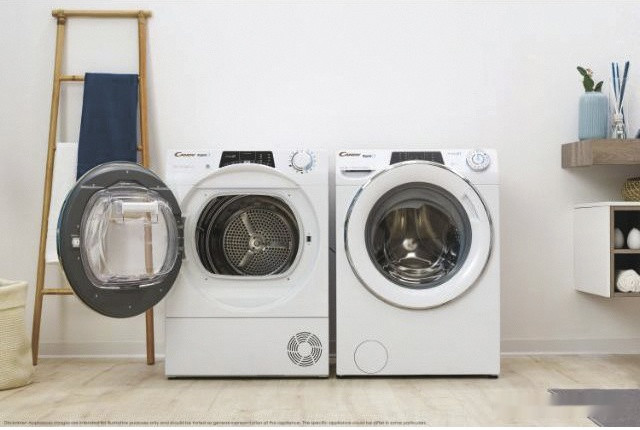 Сушильная машина Candy RO4 H7A1TCEX-07 Сушильная машина Candy RO4 H7A1TCEX-07