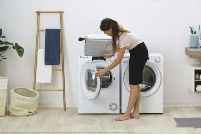 Сушильная машина Candy RO4 H7A1TCEX-07 Сушильная машина Candy RO4 H7A1TCEX-07