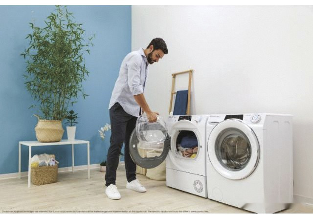 Сушильная машина Candy RO4 H7A1TCEX-07 Сушильная машина Candy RO4 H7A1TCEX-07