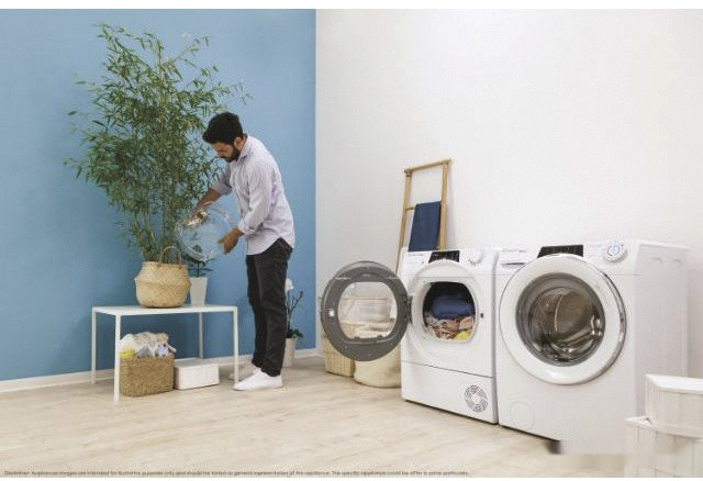 Сушильная машина Candy RO4 H7A1TCEX-07 Сушильная машина Candy RO4 H7A1TCEX-07