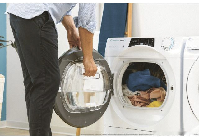 Сушильная машина Candy RO4 H7A1TCEX-07 Сушильная машина Candy RO4 H7A1TCEX-07