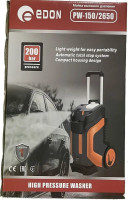Мойка высокого давления Edon PW-150/2650