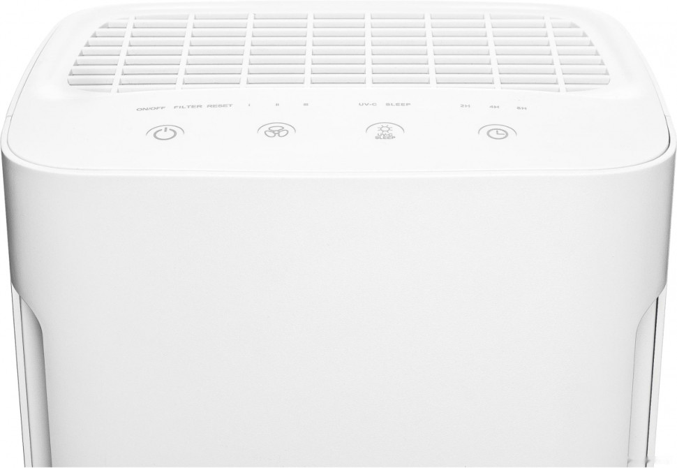 Очиститель воздуха Sencor SHA 6400WH-EUE3 Очиститель воздуха Sencor SHA 6400WH-EUE3