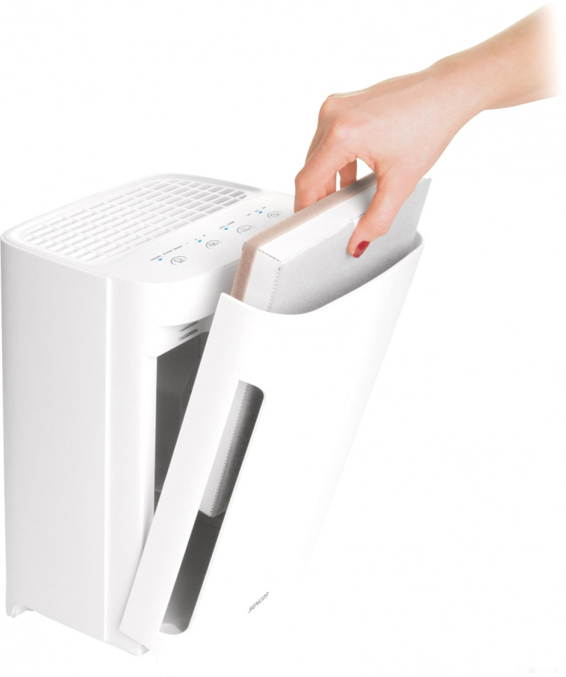Очиститель воздуха Sencor SHA 6400WH-EUE3 Очиститель воздуха Sencor SHA 6400WH-EUE3