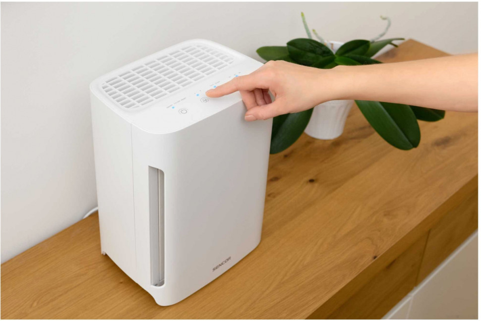 Очиститель воздуха Sencor SHA 6400WH-EUE3 Очиститель воздуха Sencor SHA 6400WH-EUE3