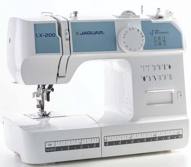 Швейная машина Jaguar LX-200 Швейная машина Jaguar LX-200