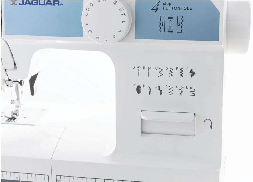 Швейная машина Jaguar LX-200 Швейная машина Jaguar LX-200