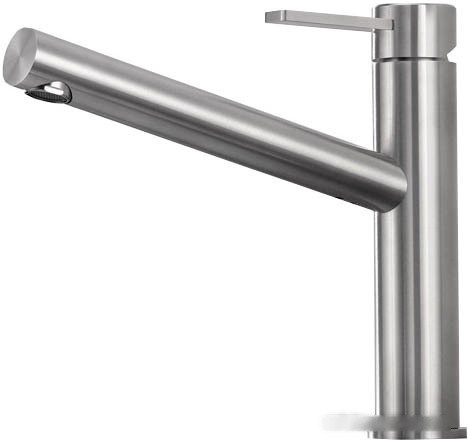 Смеситель Blanco Ambis 523118 (нержавеющая сталь)