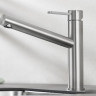 Смеситель Blanco Ambis 523118 (нержавеющая сталь) Смеситель Blanco Ambis 523118 (нержавеющая сталь)