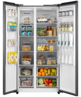 Холодильник (Side-by-Side) Korting KNFS 95780 X