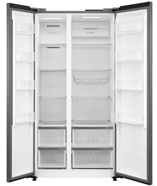 Холодильник (Side-by-Side) Korting KNFS 95780 X