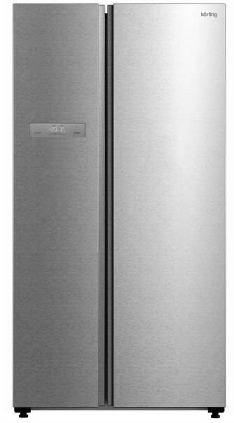 Холодильник (Side-by-Side) Korting KNFS 95780 X