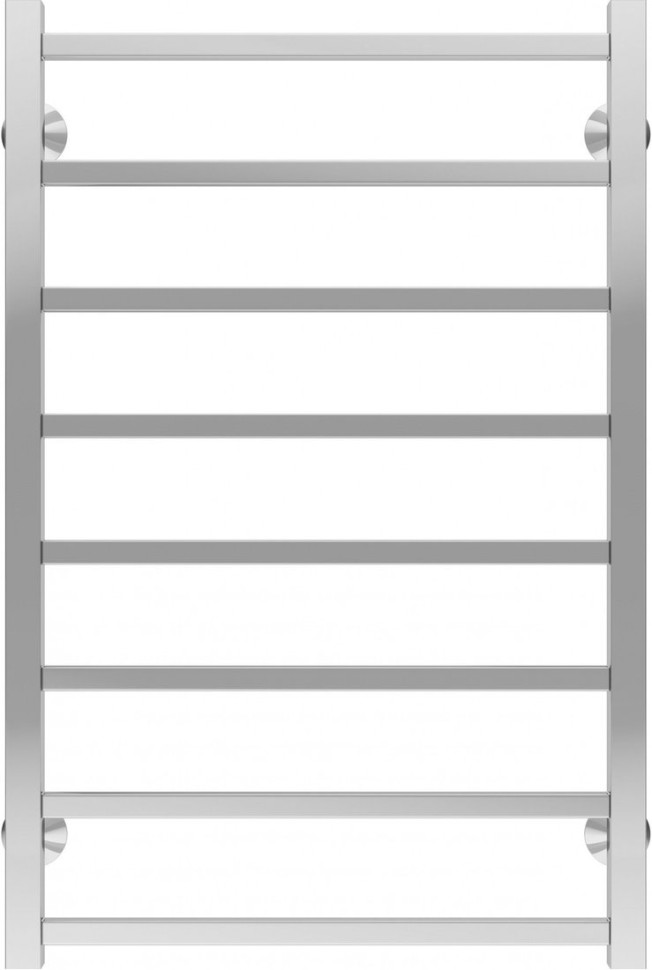 Полотенцесушитель Terminus Ватикан П8 500x800 (хром)