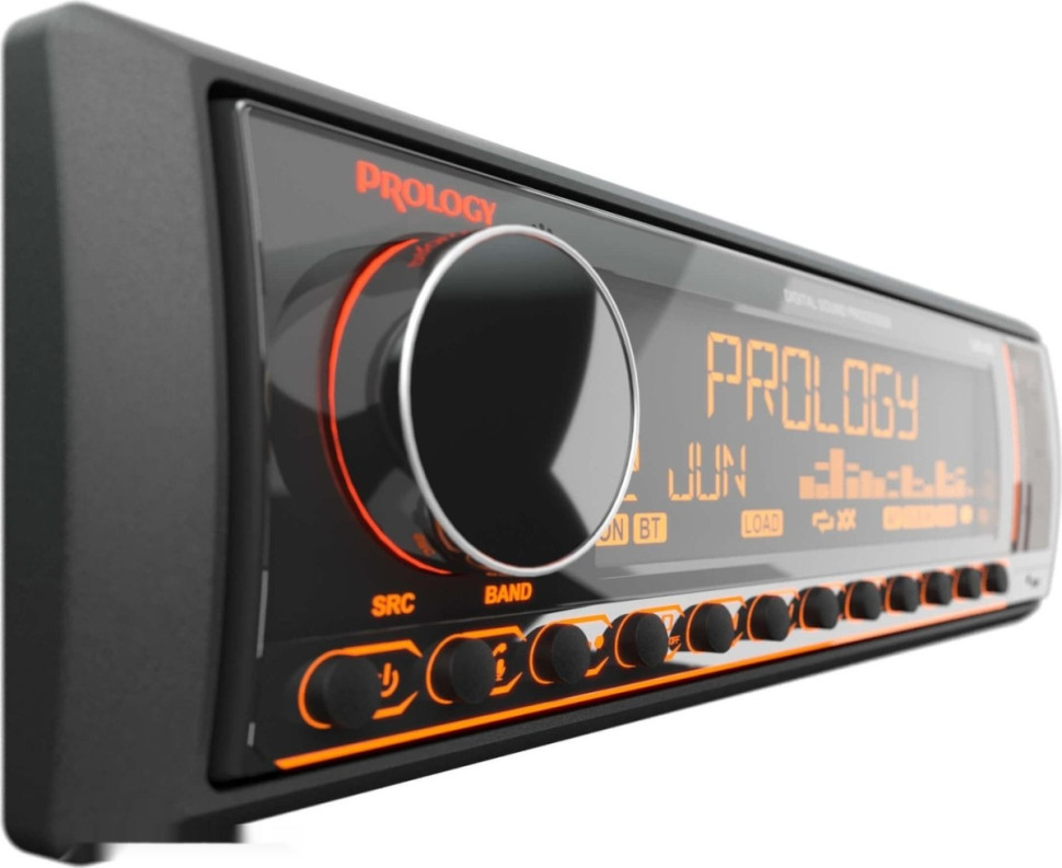 Автомагнитола Prology CMD-400 Автомагнитола Prology CMD-400