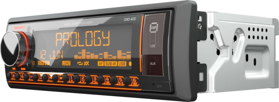 Автомагнитола Prology CMD-400 Автомагнитола Prology CMD-400