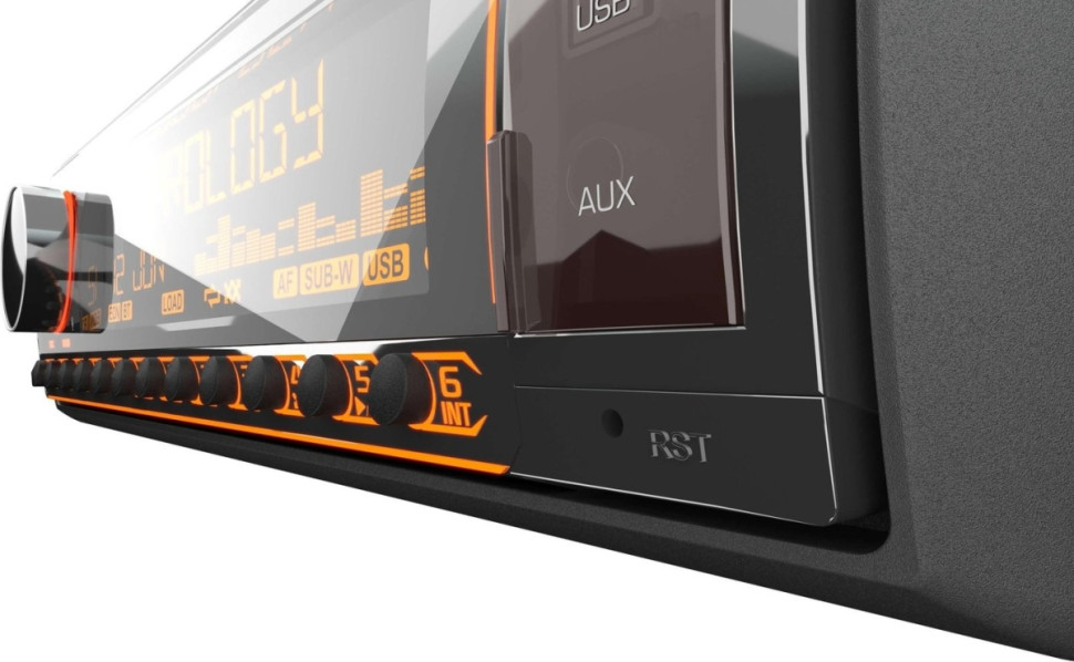 Автомагнитола Prology CMD-400 Автомагнитола Prology CMD-400