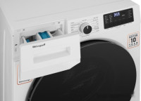 Стиральная машина Weissgauff WM 61212 DC Inverter Steam