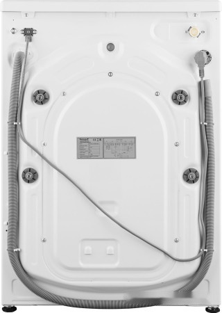 Стиральная машина Weissgauff WM 61212 DC Inverter Steam