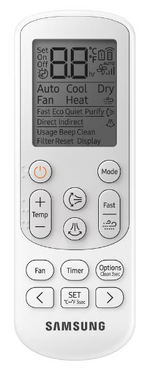 Кондиционер Samsung AR9500T WindFree AR12BSFCMWKNER Кондиционер Samsung AR9500T WindFree AR12BSFCMWKNER
