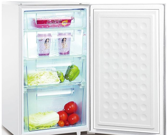 Однокамерный холодильник Tesler RF-90 Однокамерный холодильник Tesler RF-90