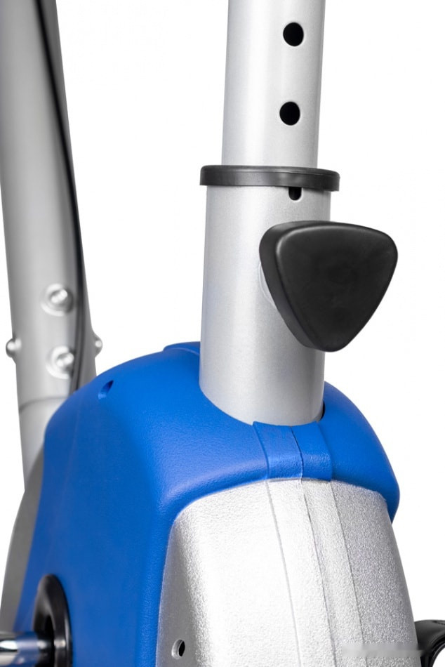 Велотренажер Alpin Actuel B-160 (синий) Велотренажер Alpin Actuel B-160 (синий)