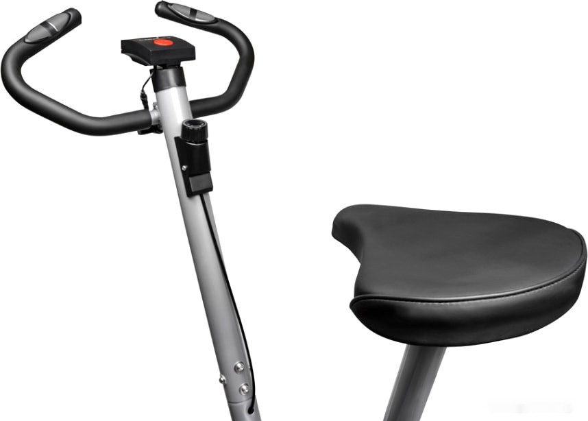 Велотренажер Alpin Actuel B-160 (синий) Велотренажер Alpin Actuel B-160 (синий)