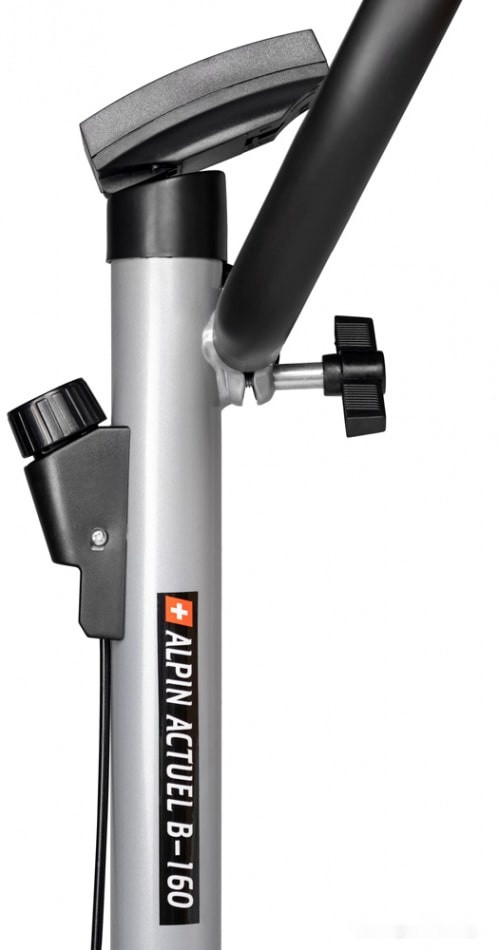 Велотренажер Alpin Actuel B-160 (синий) Велотренажер Alpin Actuel B-160 (синий)