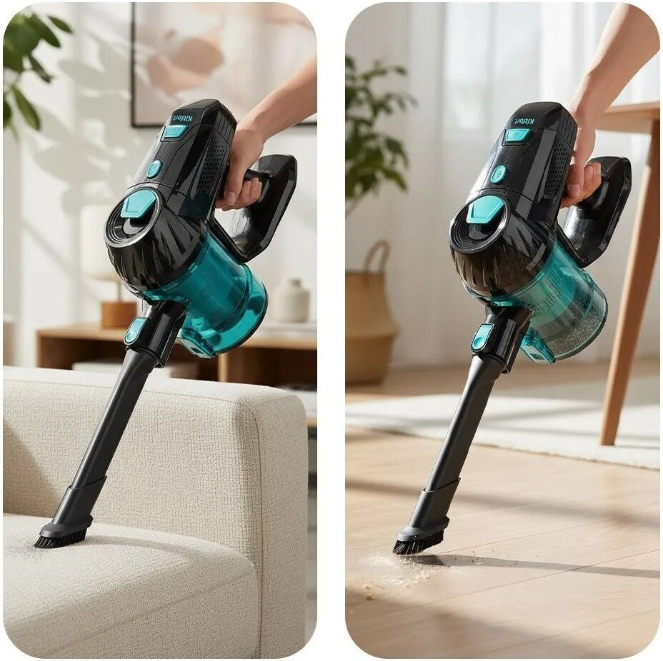 Пылесос Kitfort KT-5218 Пылесос Kitfort KT-5218