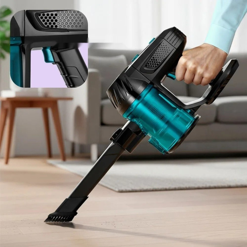 Пылесос Kitfort KT-5218 Пылесос Kitfort KT-5218