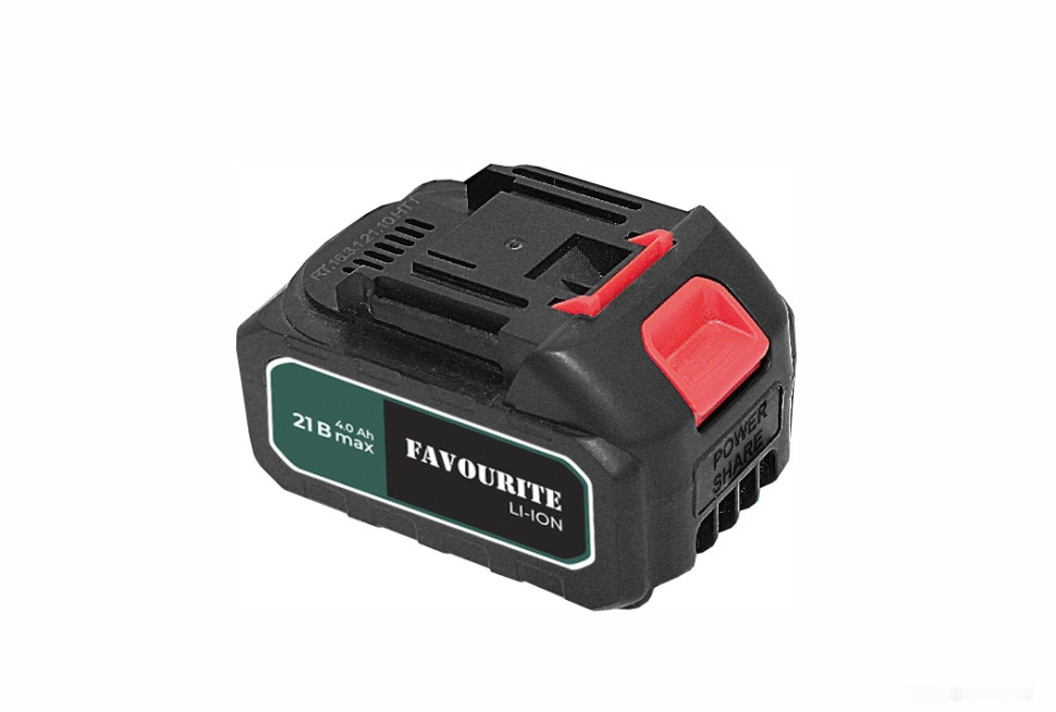 Сабельная пила Favourite OBS 21 RS (с 2-мя АКБ 4Ah) Сабельная пила Favourite OBS 21 RS (с 2-мя АКБ 4Ah)