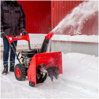 Снегоуборщик HIPER HST530/510Z