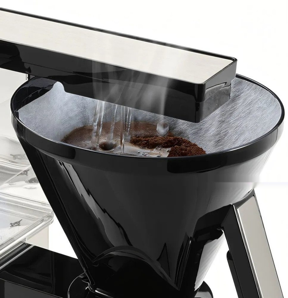 Капельная кофеварка Melitta AromaSignature Therm DeLuxe 1007-07 Капельная кофеварка Melitta AromaSignature Therm DeLuxe 1007-07