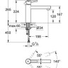 Смеситель Grohe Concetto 31128DC1