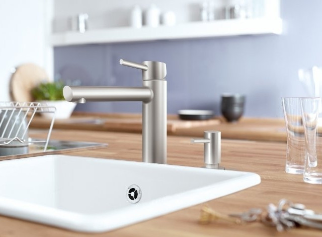 Смеситель Grohe Concetto 31128DC1