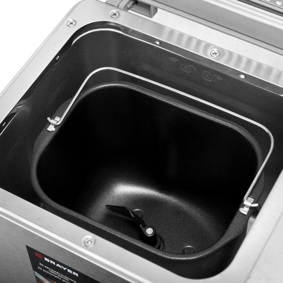 Хлебопечка Brayer BR2702 Хлебопечка Brayer BR2702