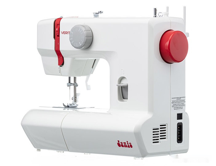 Электромеханическая швейная машина Veritas Janis