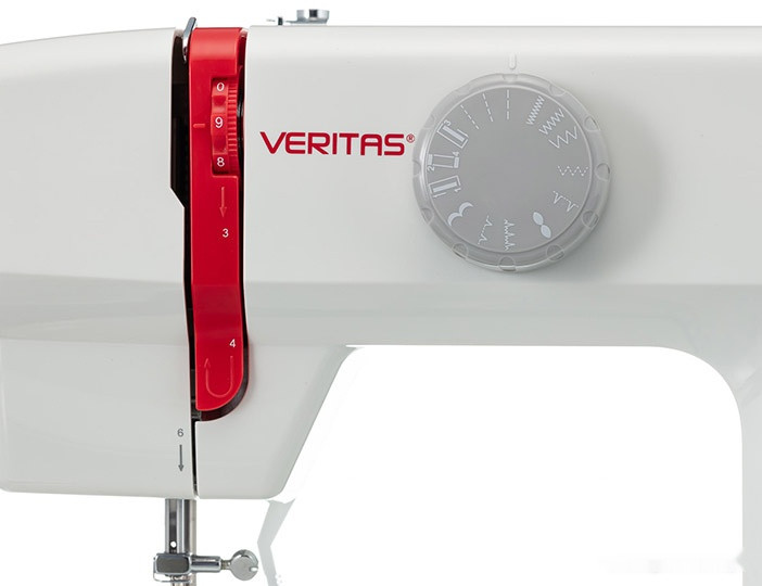 Электромеханическая швейная машина Veritas Janis
