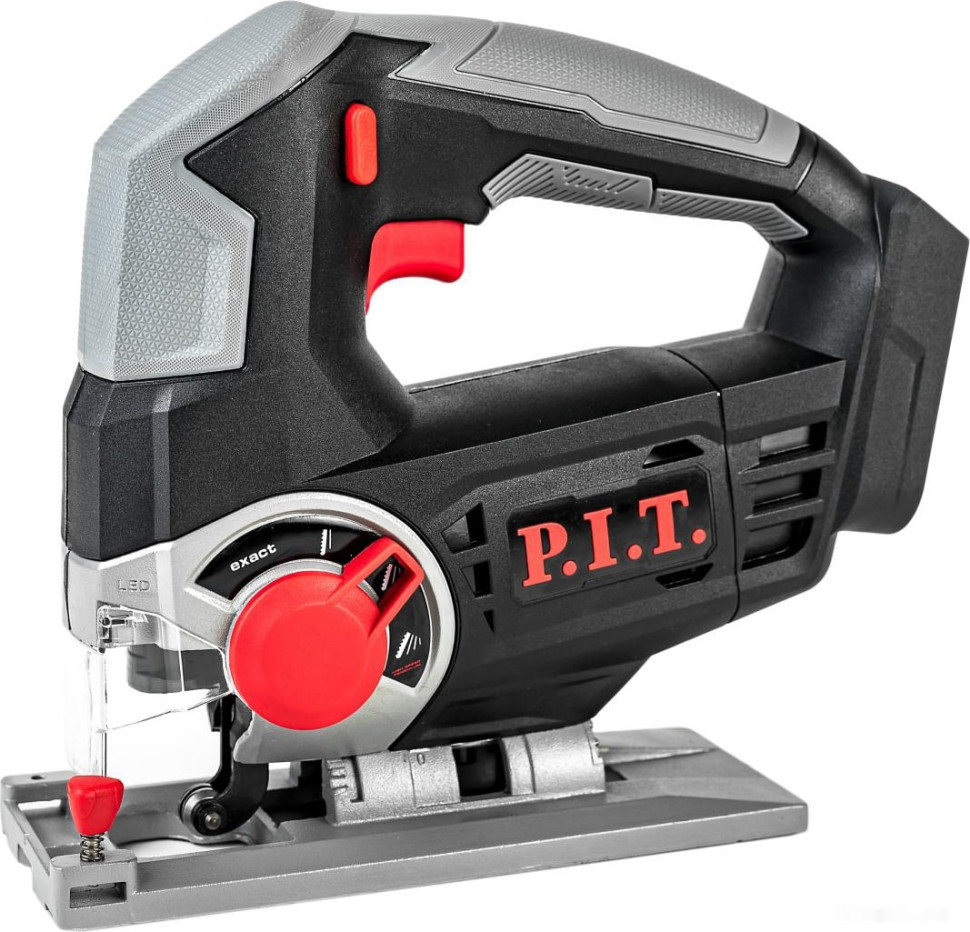 Лобзик P.I.T. PST20H-80A/1 (с 1-м АКБ, кейс)