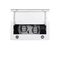 Вытяжка Ciarko SL-SG II 50 White Glass