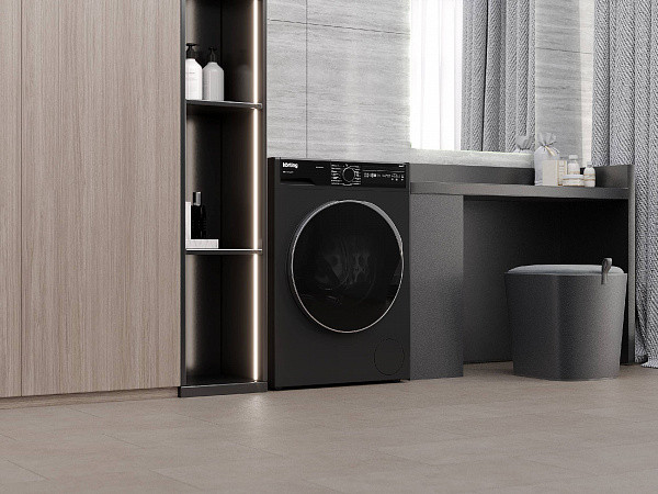 Стиральная машина Korting KWM 42LS1267 N Стиральная машина Korting KWM 42LS1267 N