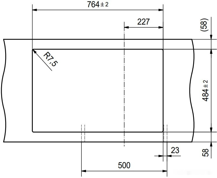Кухонная мойка Franke S2D 611-78 оникс 143.0618.368