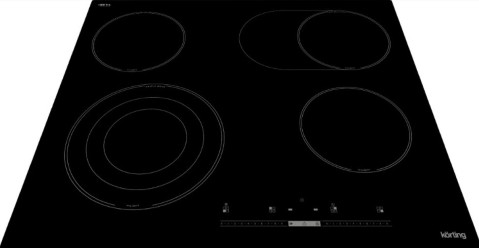 Варочная панель Korting HK 63910 B