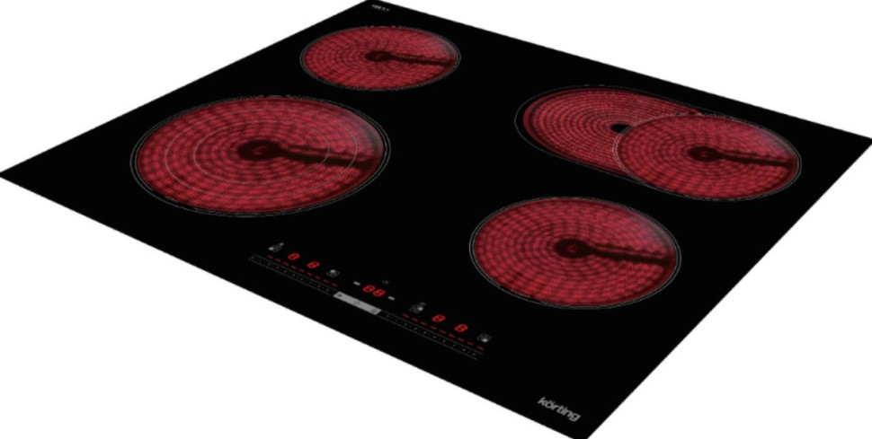 Варочная панель Korting HK 63910 B