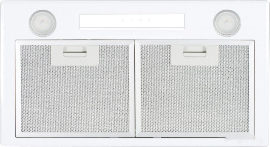 Вытяжка Schtoff HGL (белый)