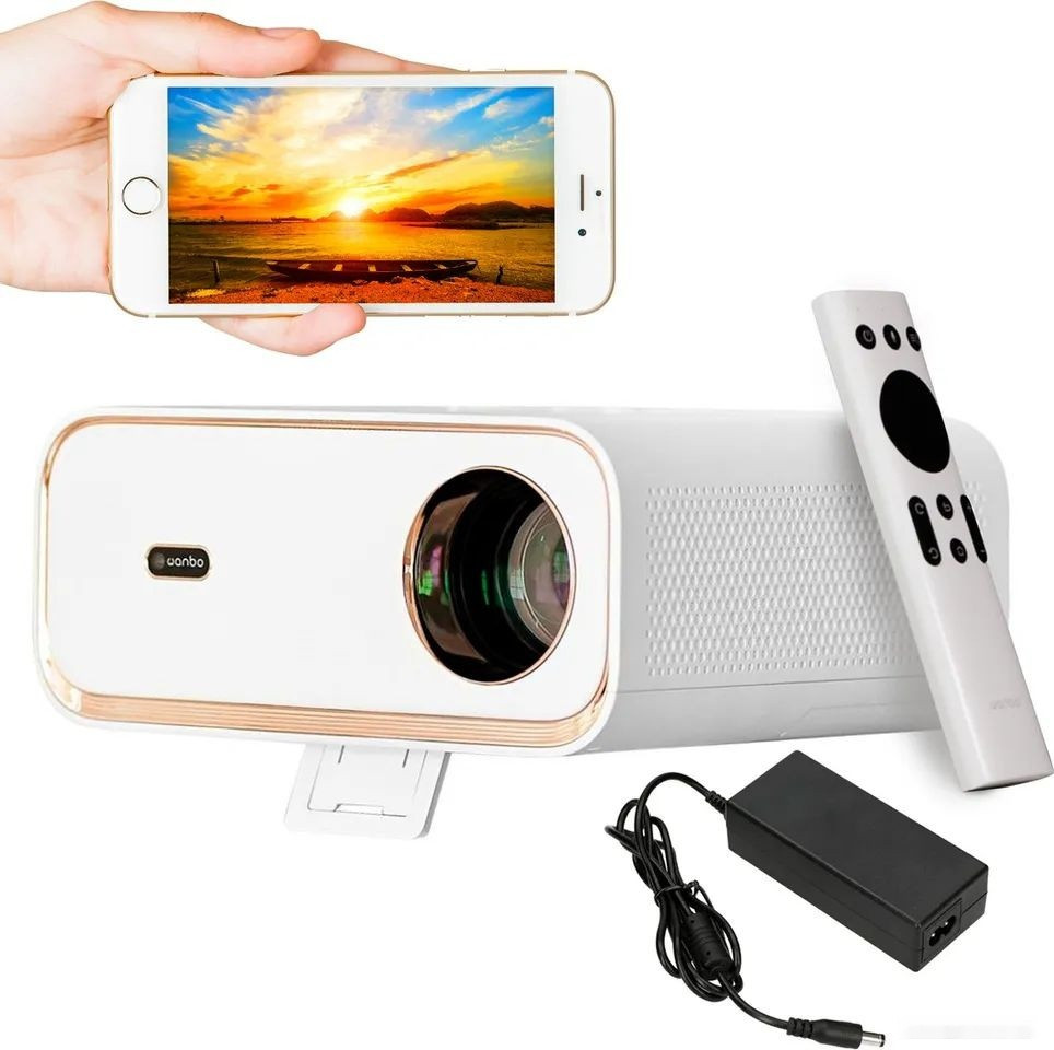 Проектор Wanbo X5 Проектор Wanbo X5